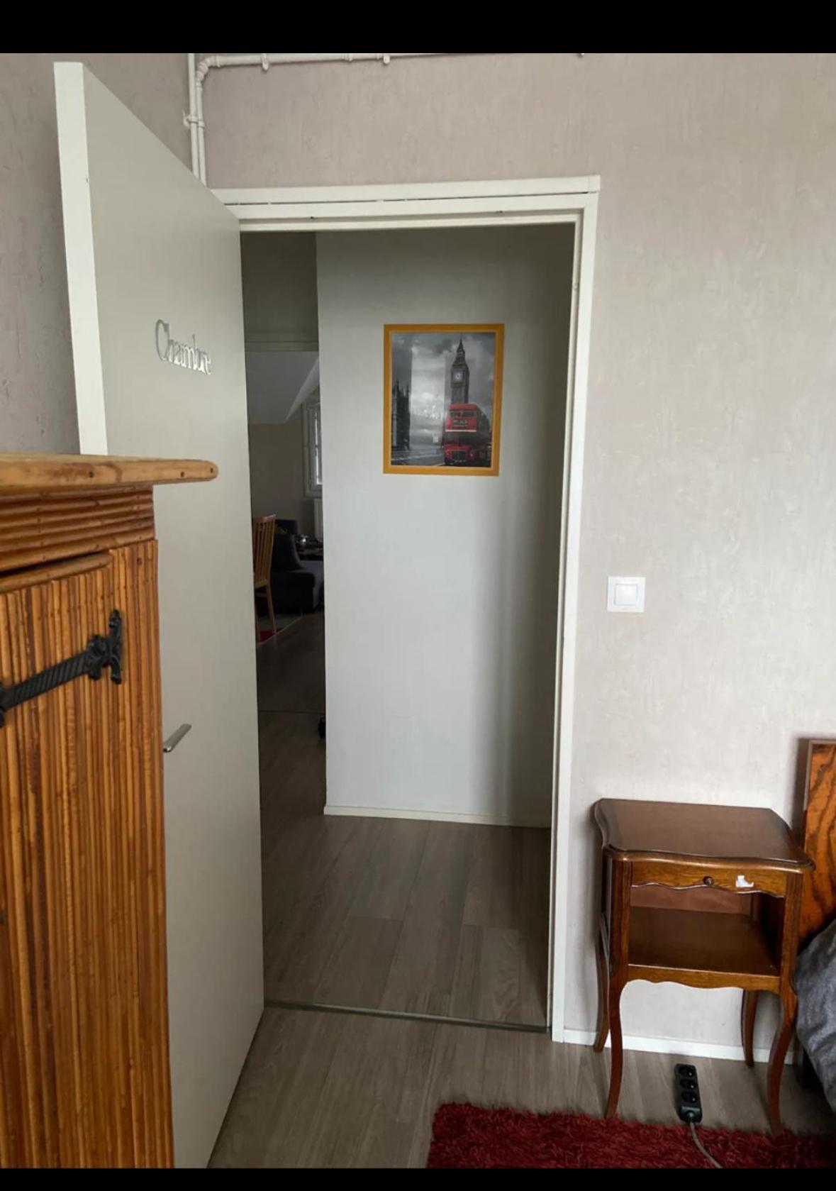 Chambre Privee 앙제 외부 사진