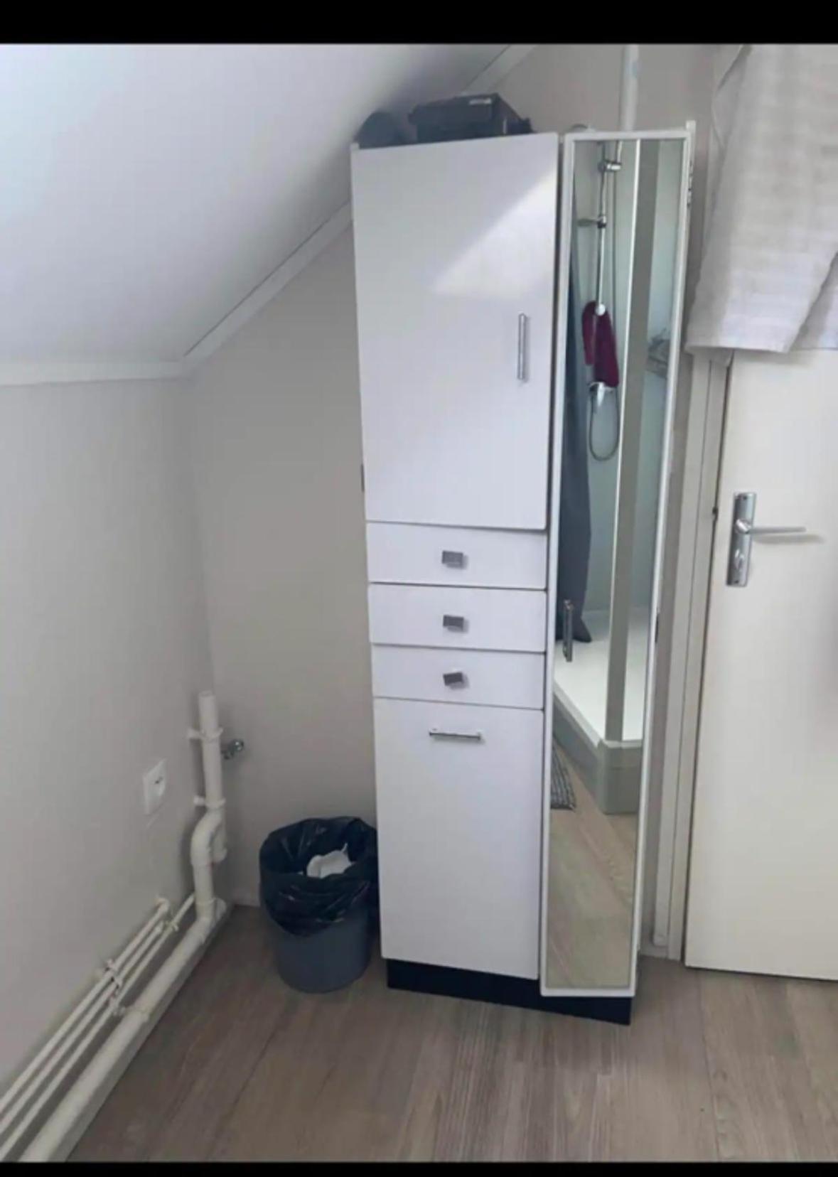 Chambre Privee 앙제 외부 사진