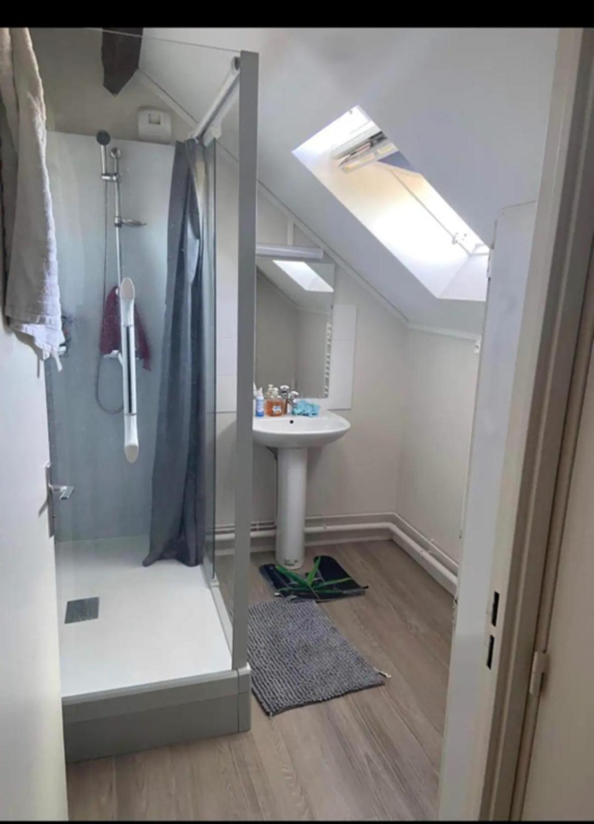 Chambre Privee 앙제 외부 사진