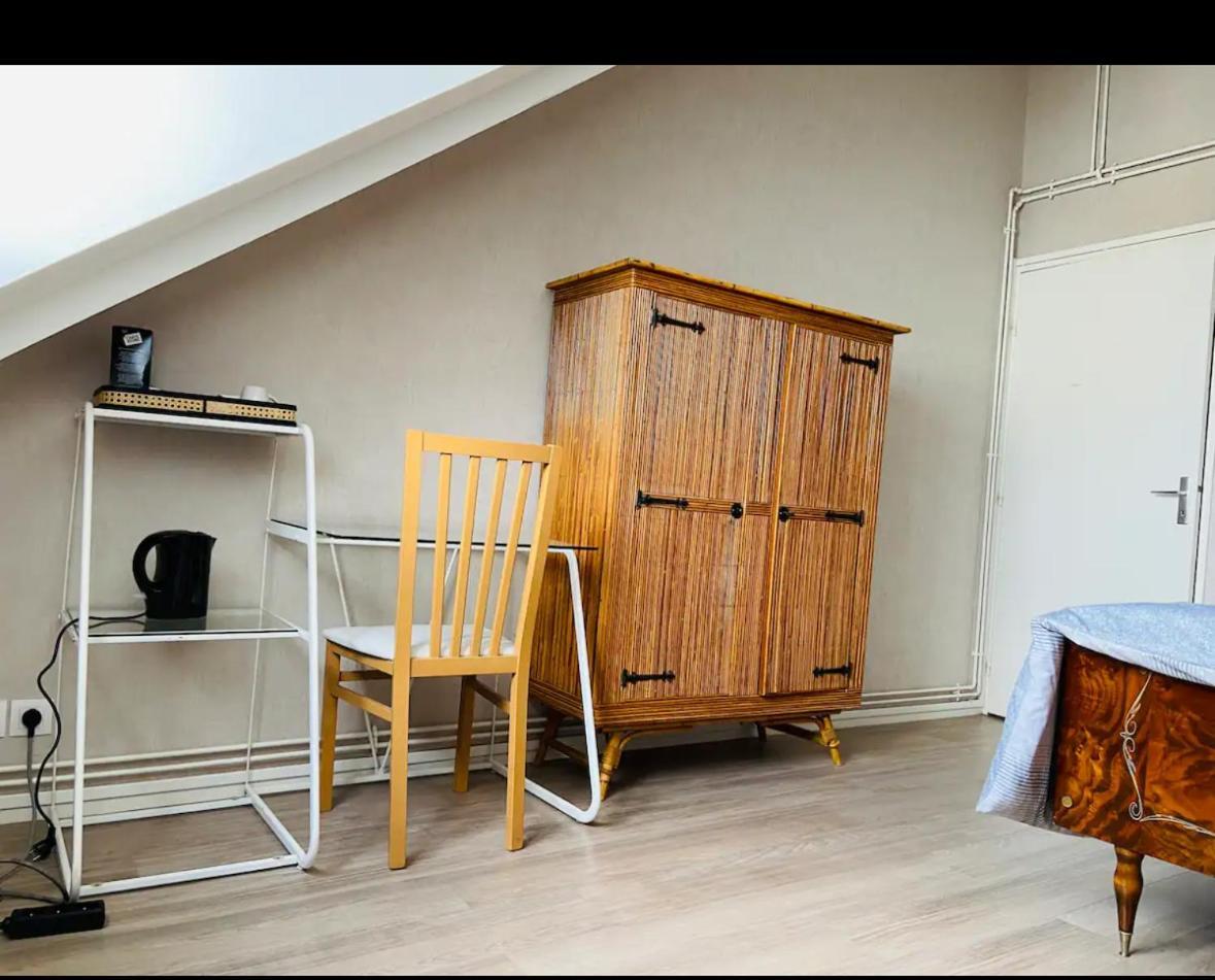 Chambre Privee 앙제 외부 사진