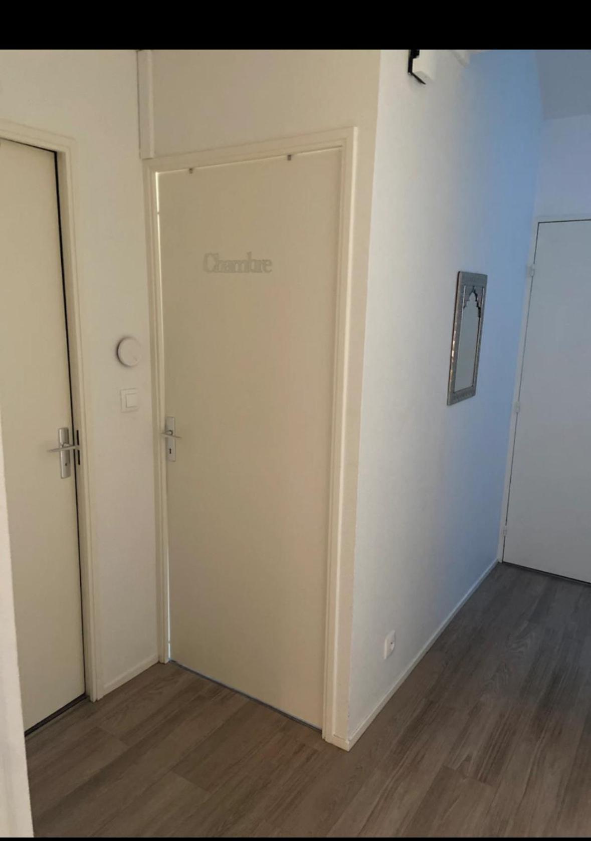 Chambre Privee 앙제 외부 사진