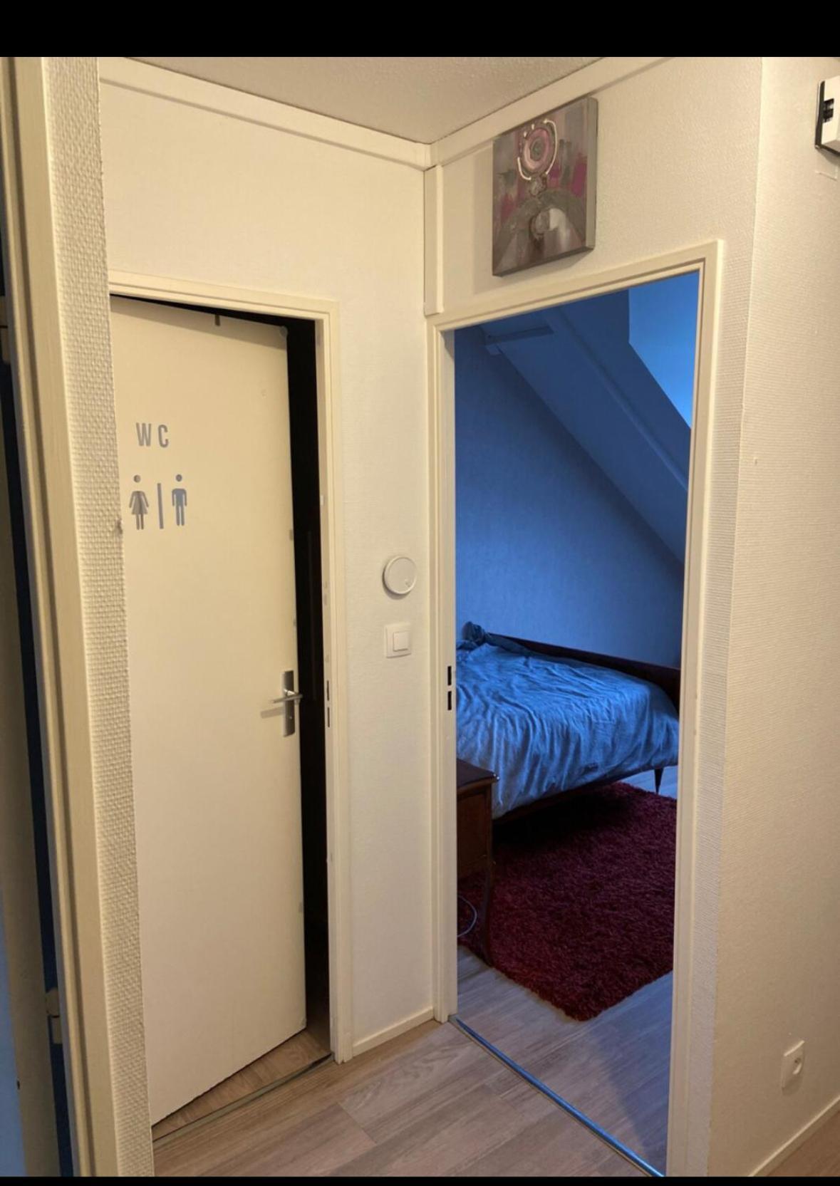 Chambre Privee 앙제 외부 사진