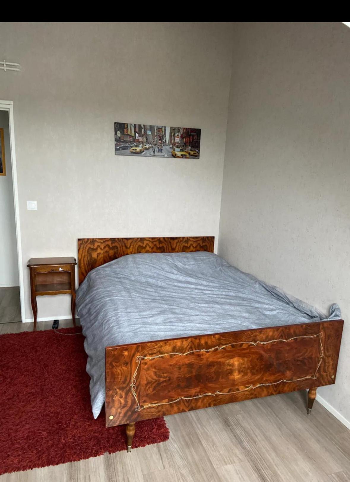 Chambre Privee 앙제 외부 사진