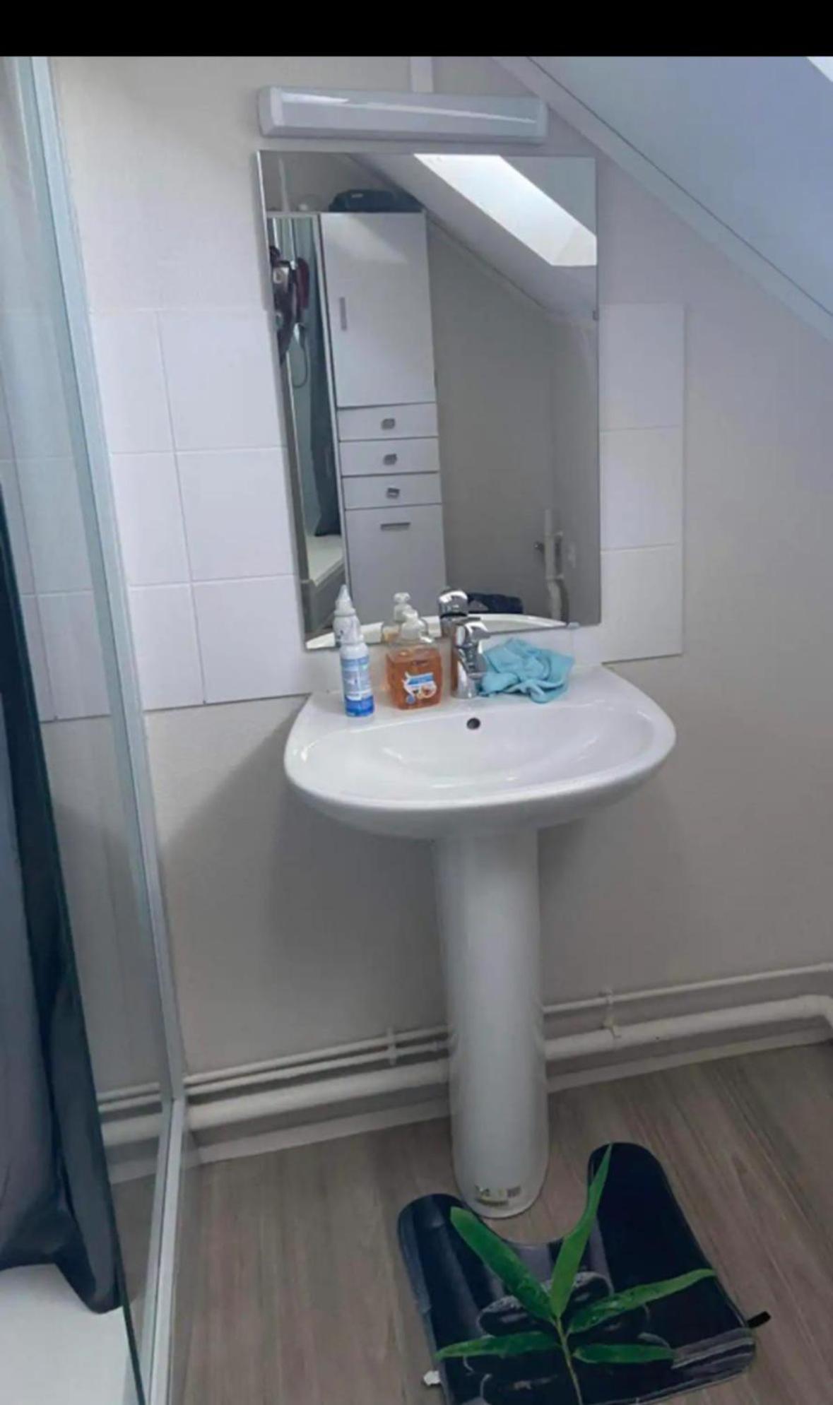 Chambre Privee 앙제 외부 사진