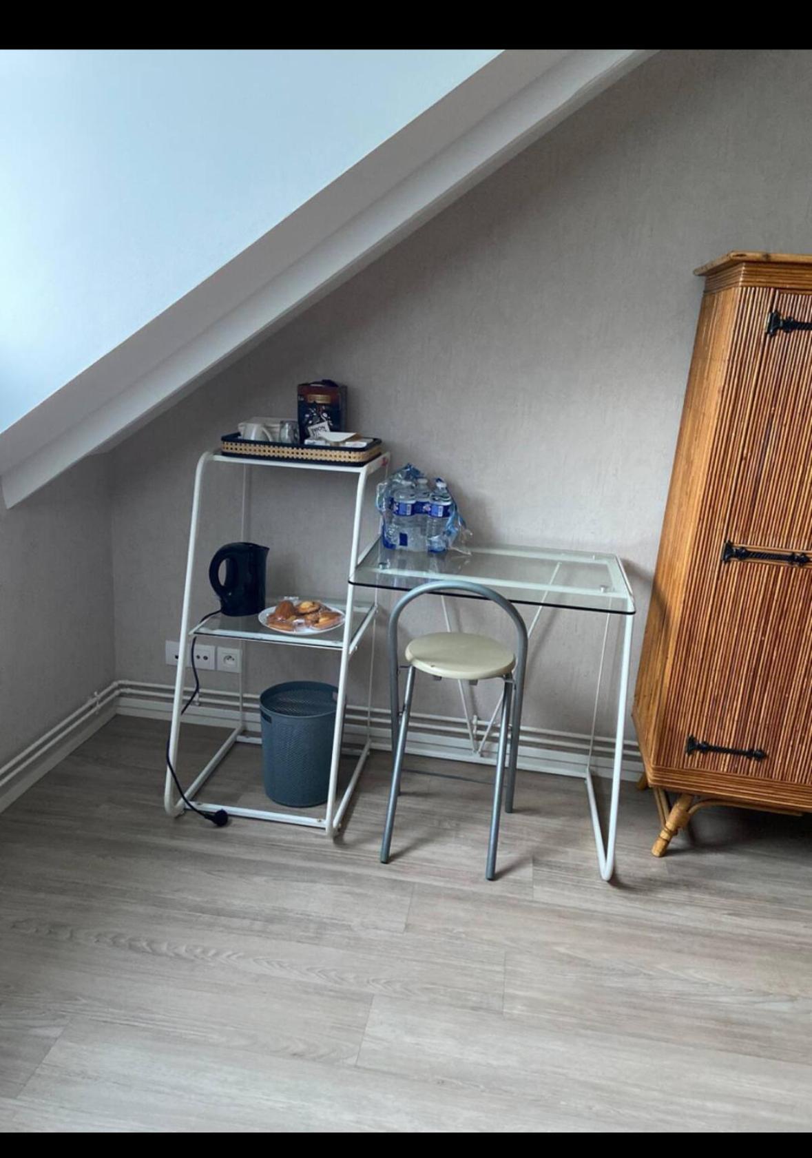 Chambre Privee 앙제 외부 사진